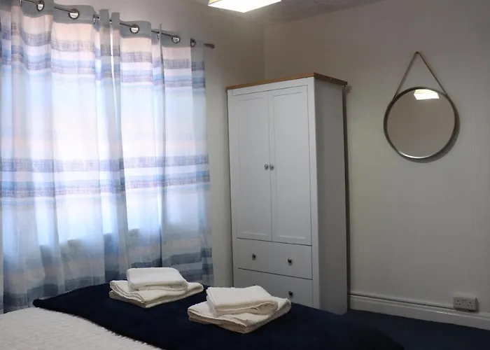 Appartamento Spacious & Comfortable 3 Bedroom House - Free Wifi & Free Parking